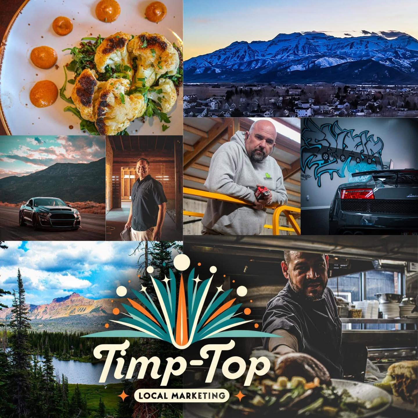 Restaurants, trades and the people behind local business